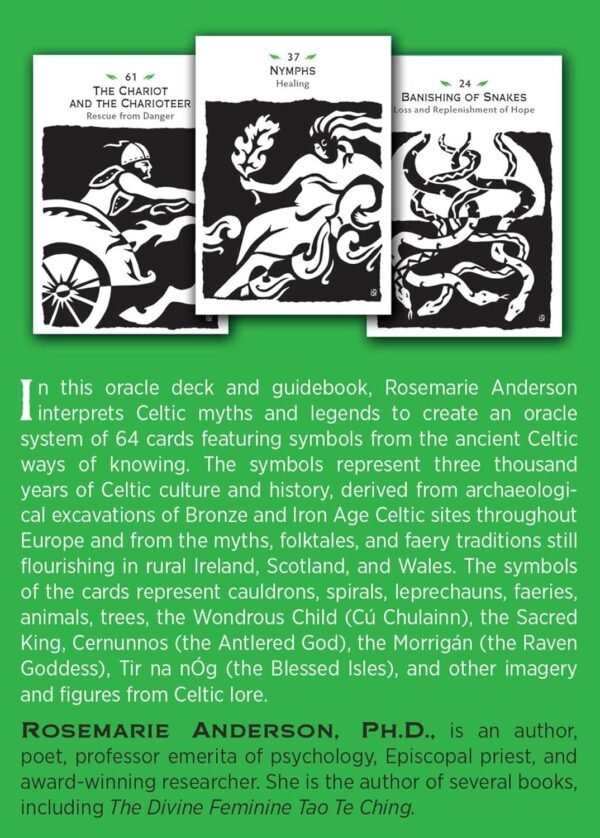 Celtic healing oracle 2