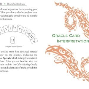 Celtic healing oracle 4