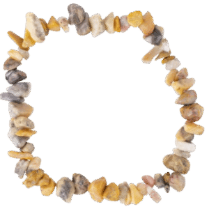crazy lace agate bracelet