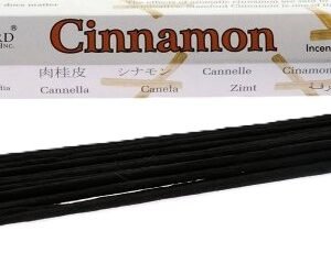 cinnamon incense sticks
