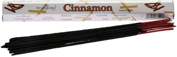 cinnamon incense sticks