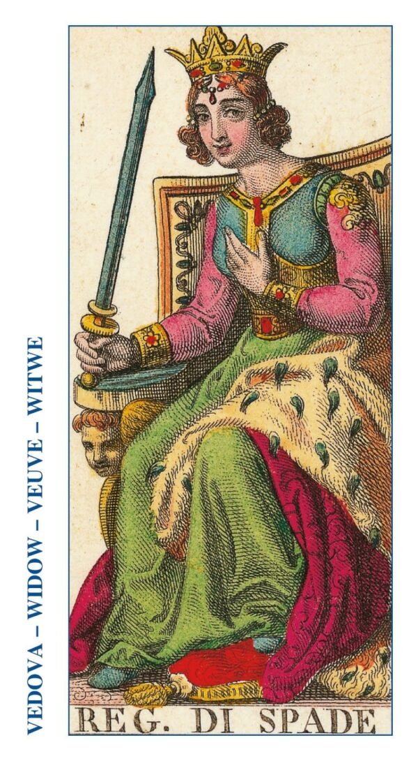 classic tarot b