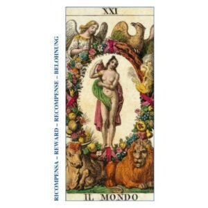 classic tarot f