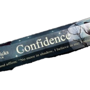 confidence incense stick