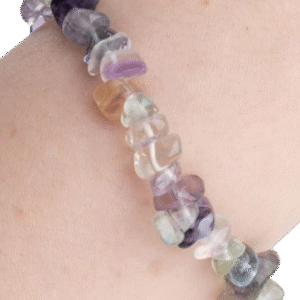 fluorite bracelet 2