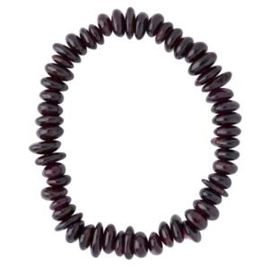 garnet bracelet