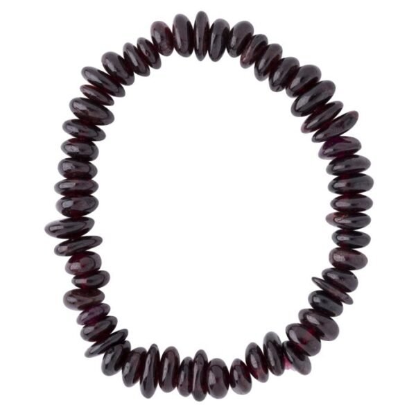 garnet bracelet