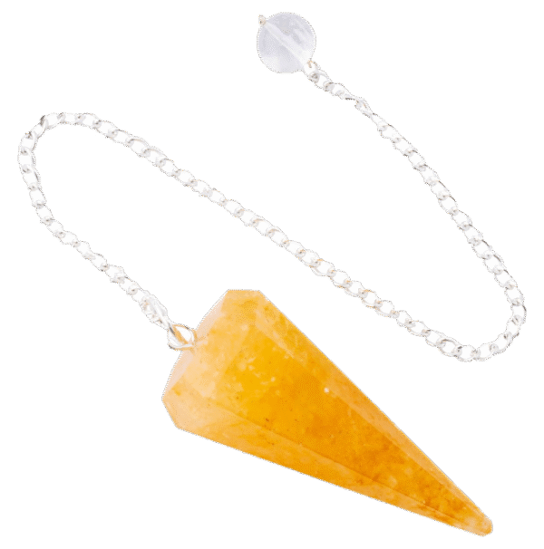 golden healer pendulum