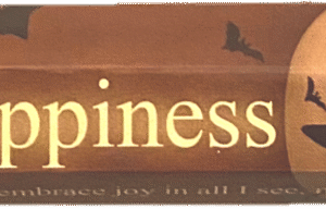 happiness incense sticks