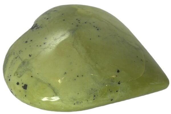 serpentine heart 18 - Sians Emporium serpentine heart 18