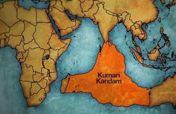 kumari-kandam - Sians Emporium kumari-kandam