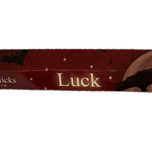 luck incense stics