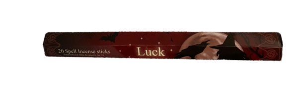 luck incense stics