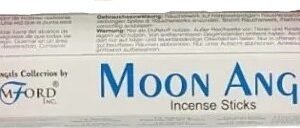 moon angel incense sticks