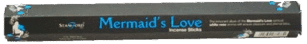 mermainds love incense sticks
