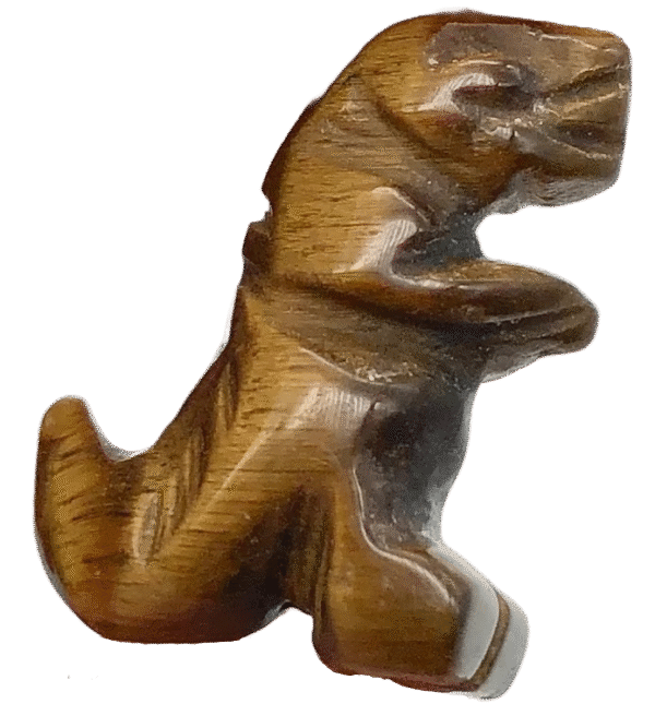 tigers eye mini trex 1