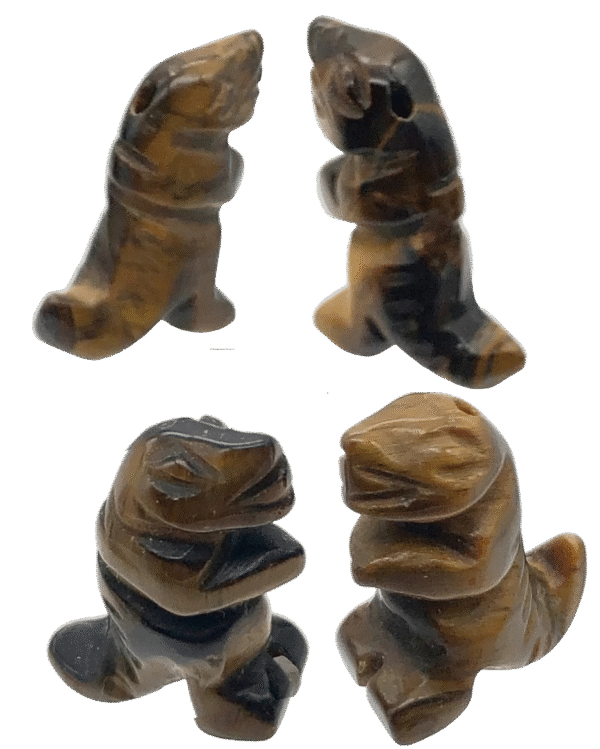 tigers eye mini trex 3