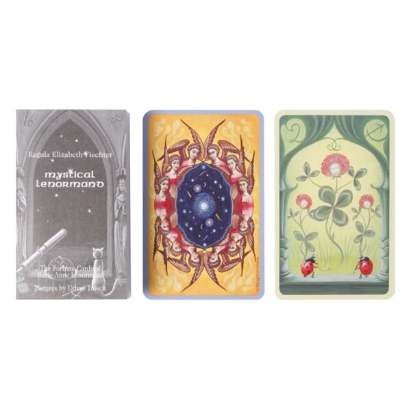mystical lenormand 3