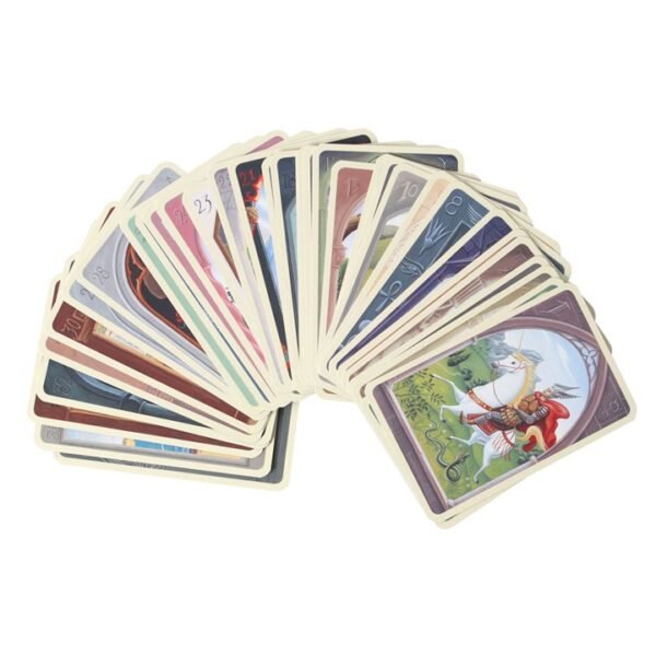 mystical lenormand 2