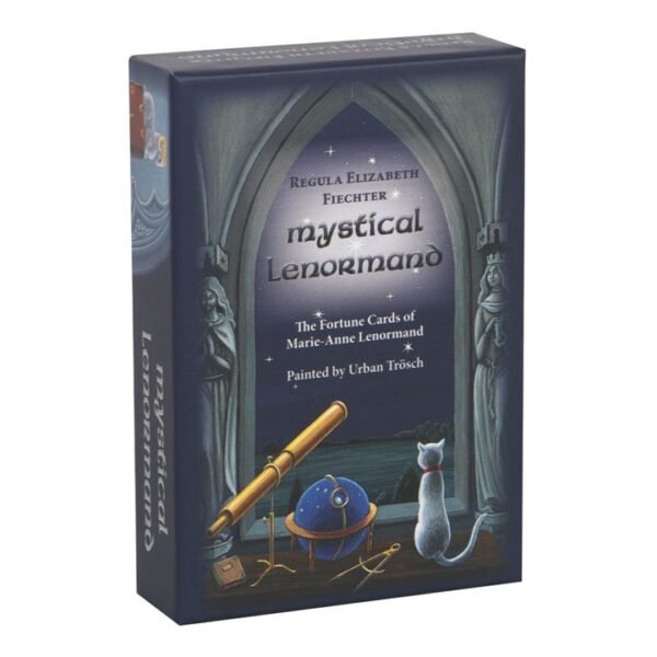 mystical lenormand