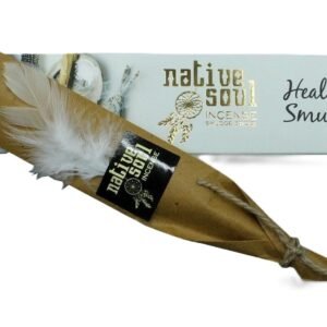 native soul healing smudge sticks