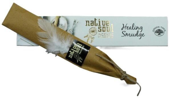 native soul healing smudge sticks