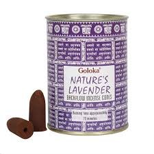natures lavender backflow