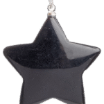 Obsidian star