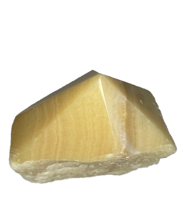 orange calcite och 1