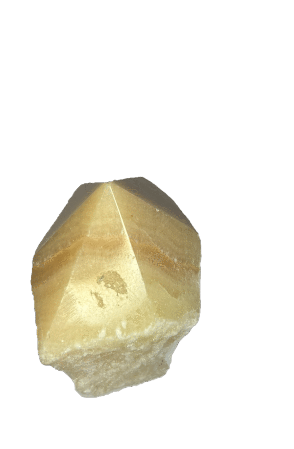 orange calcite och 4