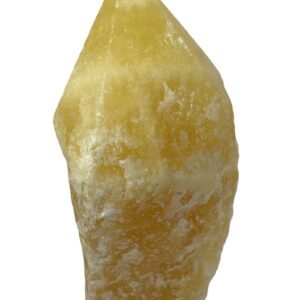 orange calcite j1