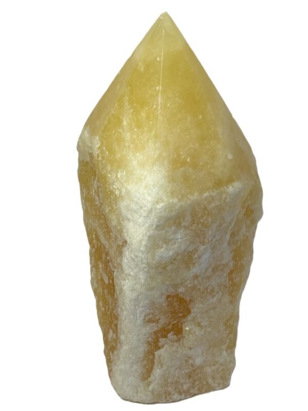 orange calcite j3
