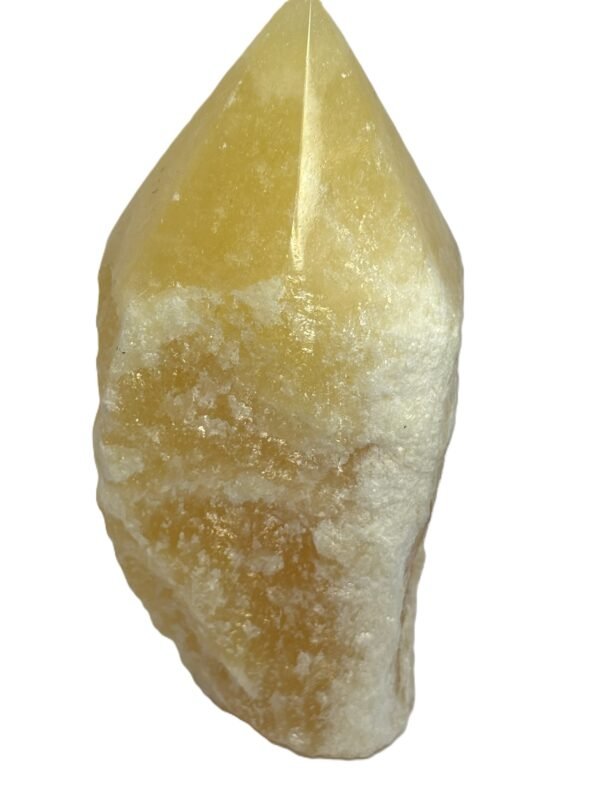 orange calcite j3