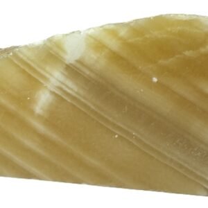 orange calcite slab 12