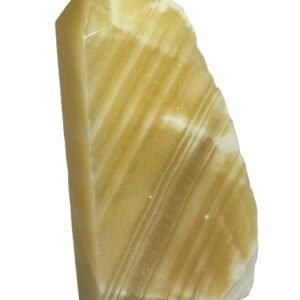 orange calcite slab 13