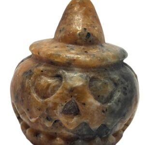 orchid calcite face 1