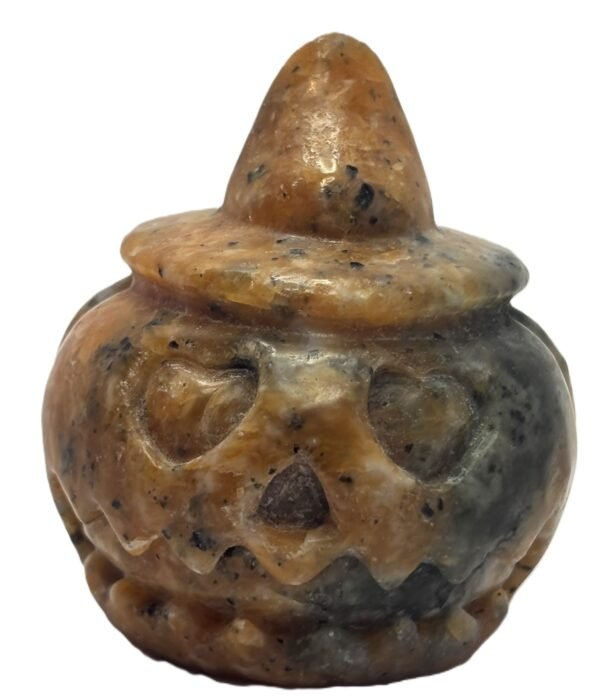 orchid calcite face 1