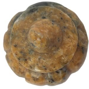 orchid calcite face 14