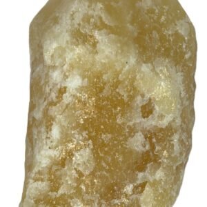 orange calcite j2