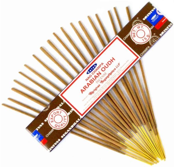 arabian oudh