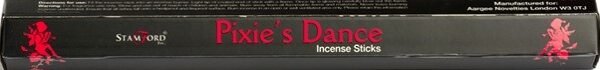 pixies dance incense stick