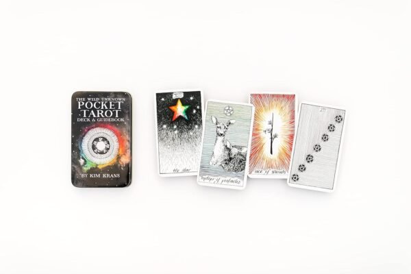 pocket tarot 2
