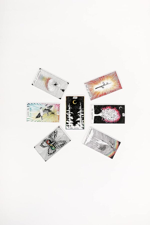pocket tarot 5