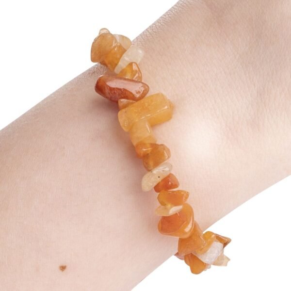 red aventure bracelet 2