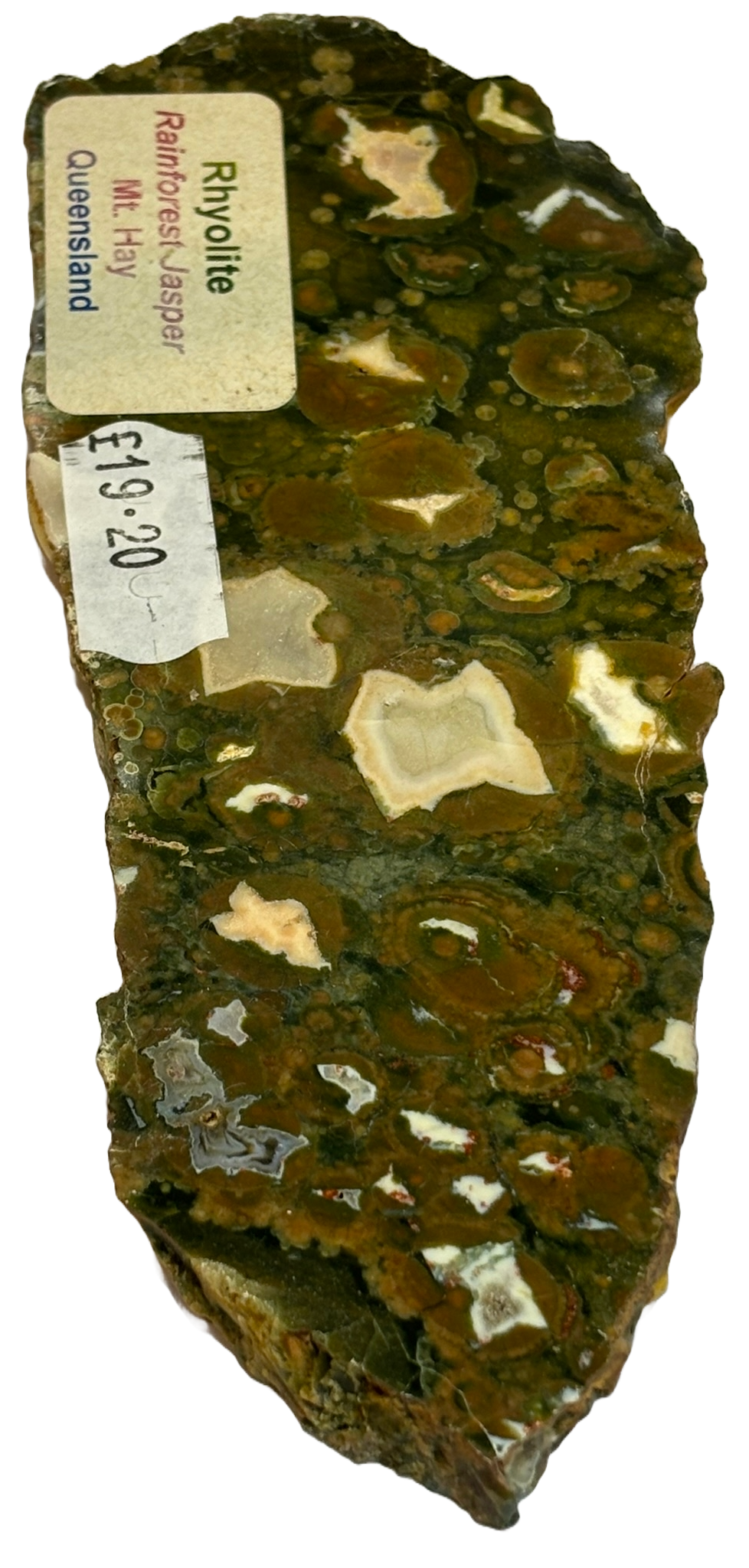 rhyolite 1 - Sians Emporium rhyolite 1