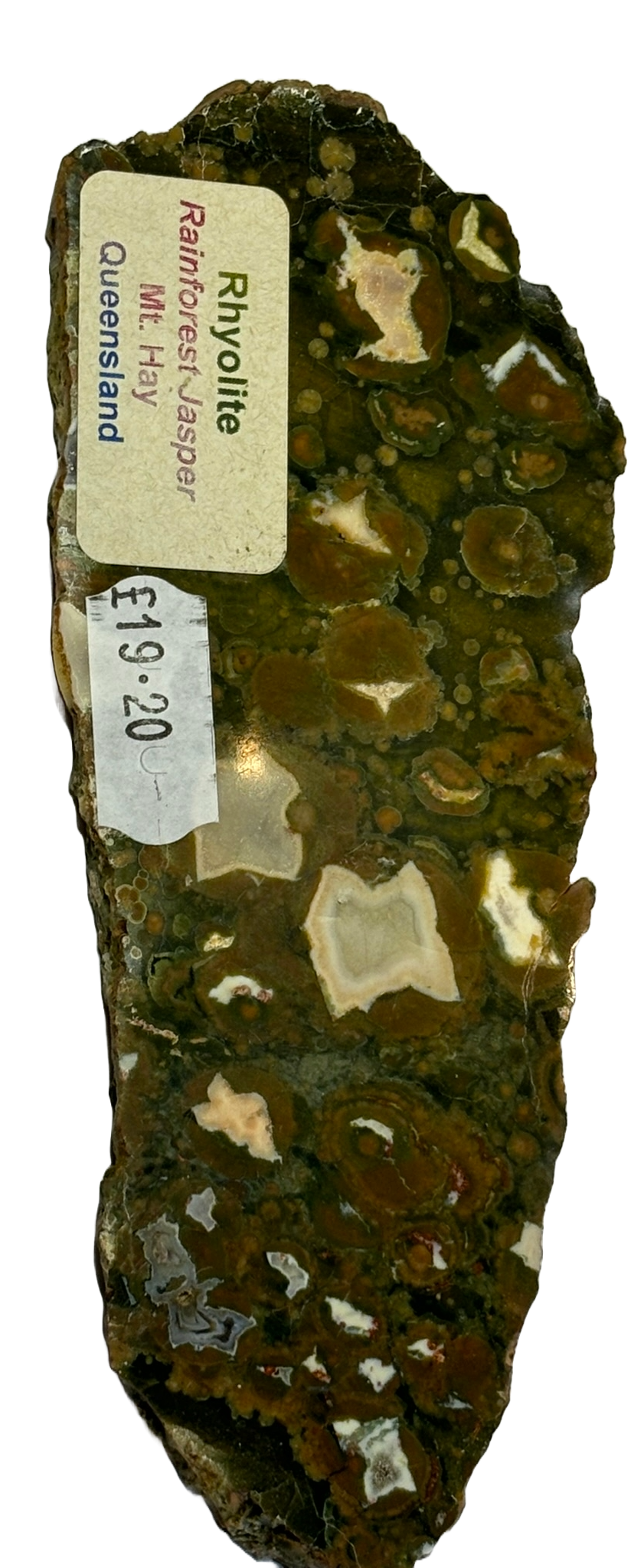 rhyolite 2 - Sians Emporium rhyolite 2