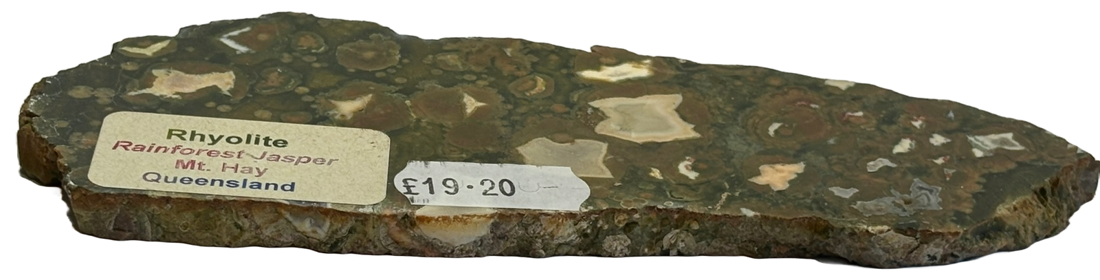 rhyolite 3 - Sians Emporium rhyolite 3