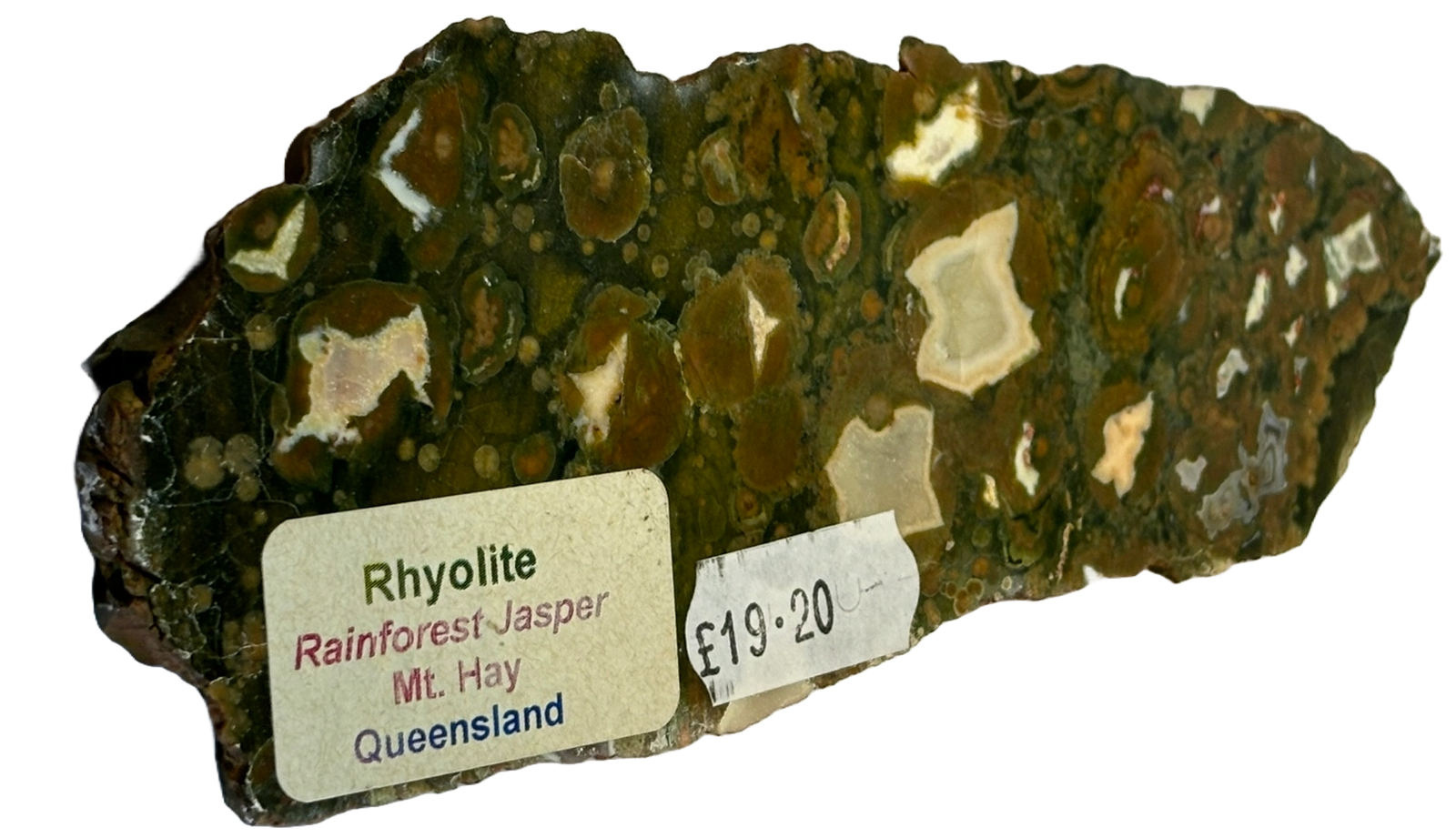 rhyolite 4 - Sians Emporium rhyolite 4