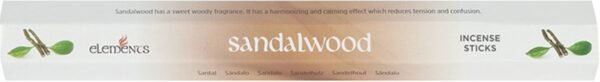 sandalwood incense sticks