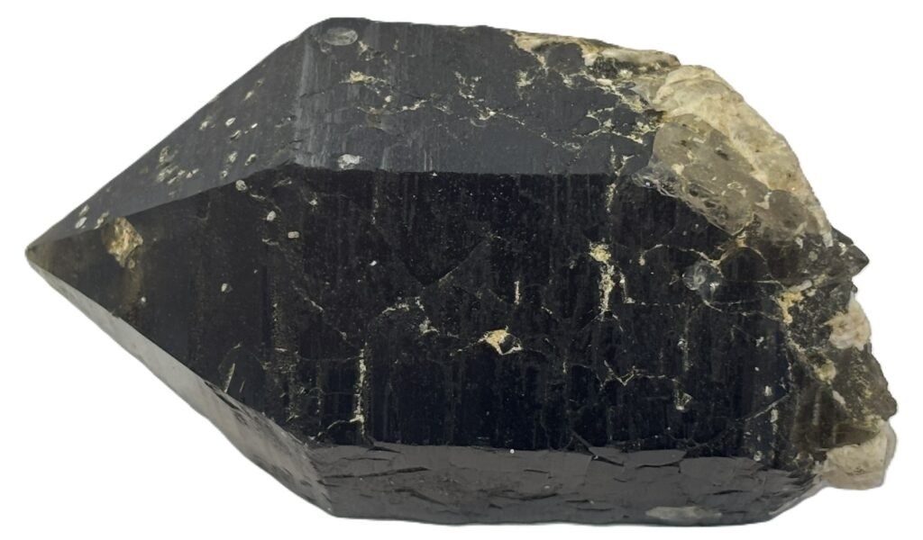 smoky quartz sept 662